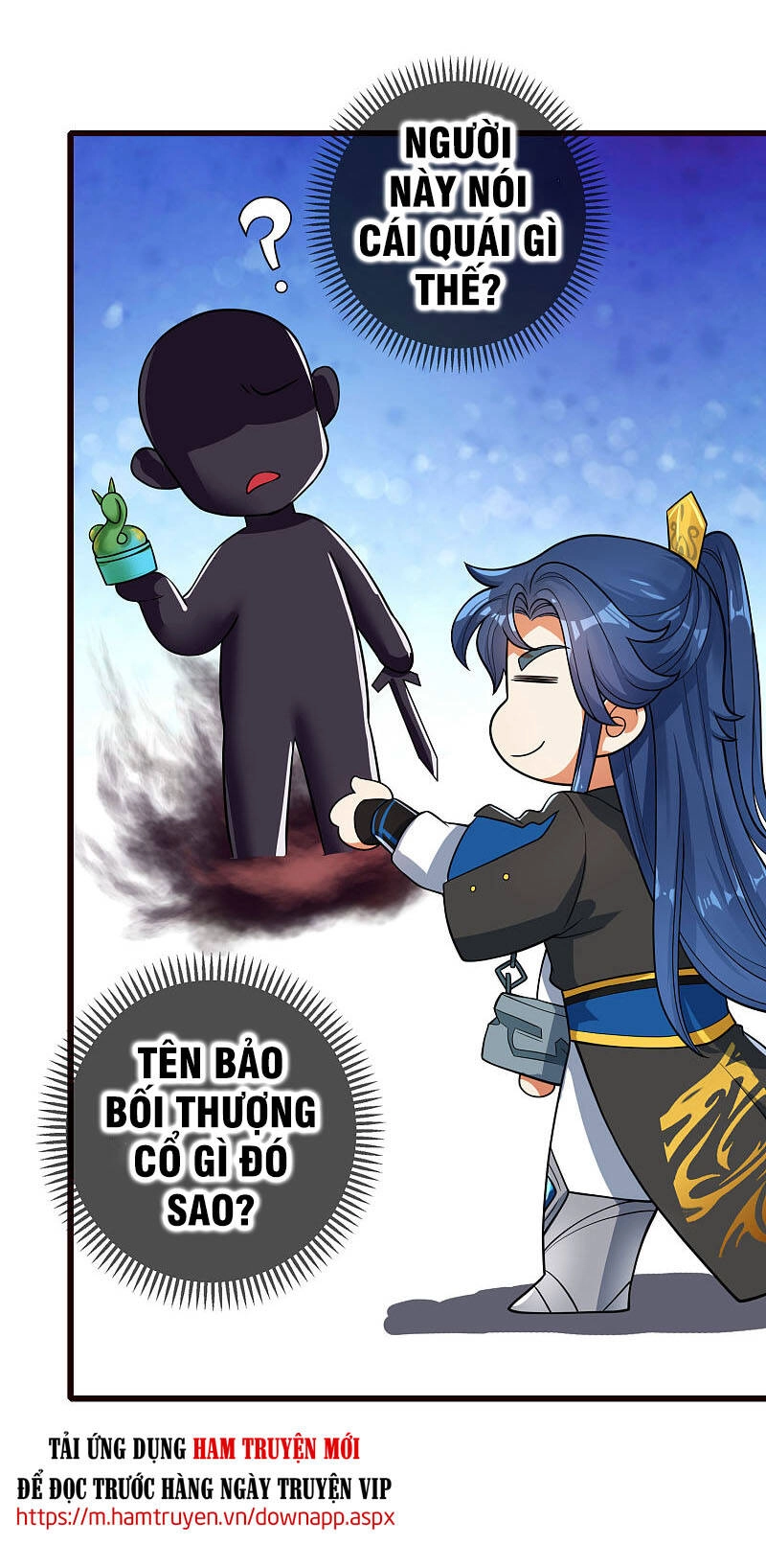 Hài Đế Vi Tôn Chapter 62 - 5