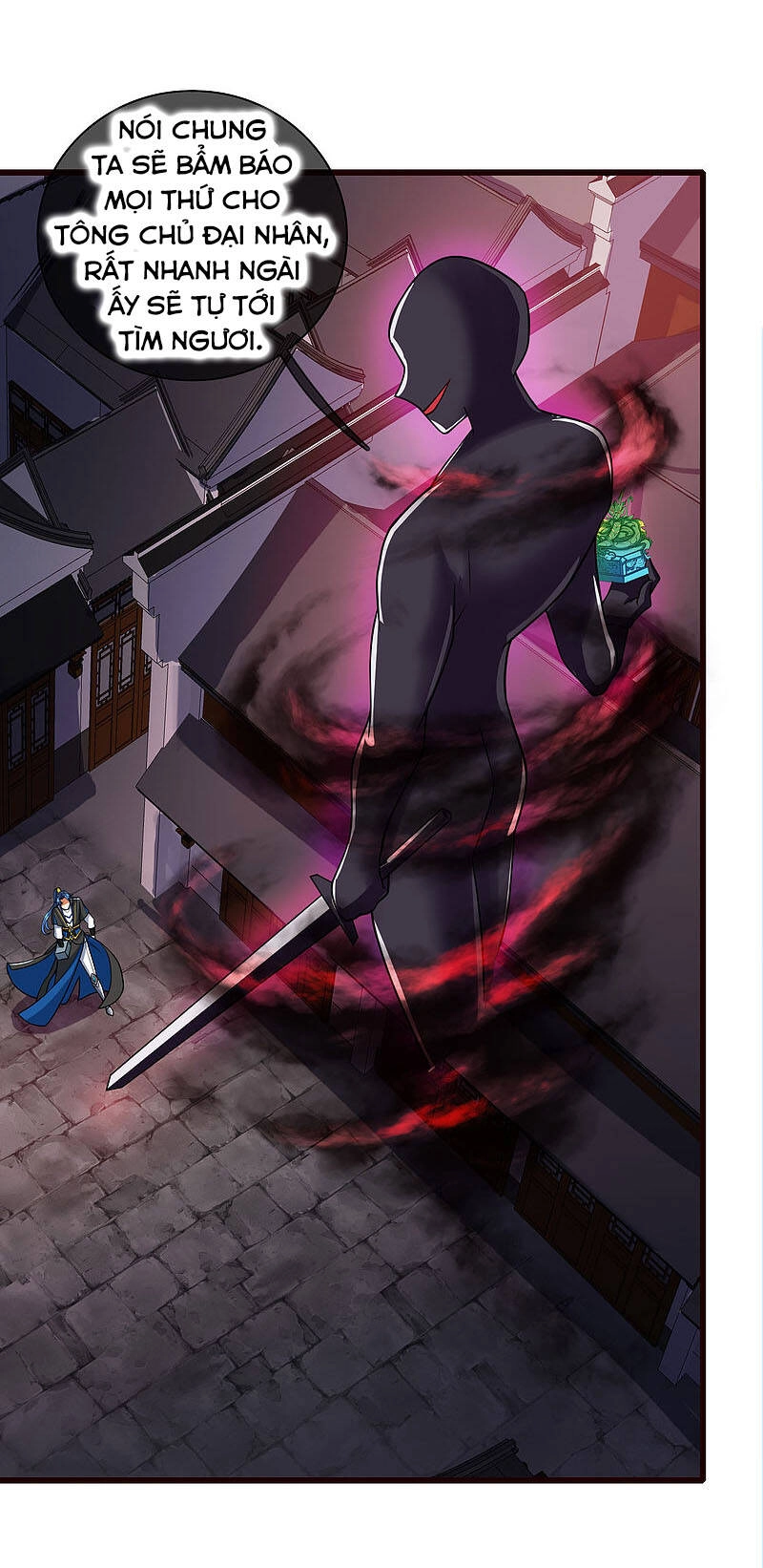 Hài Đế Vi Tôn Chapter 62 - 6