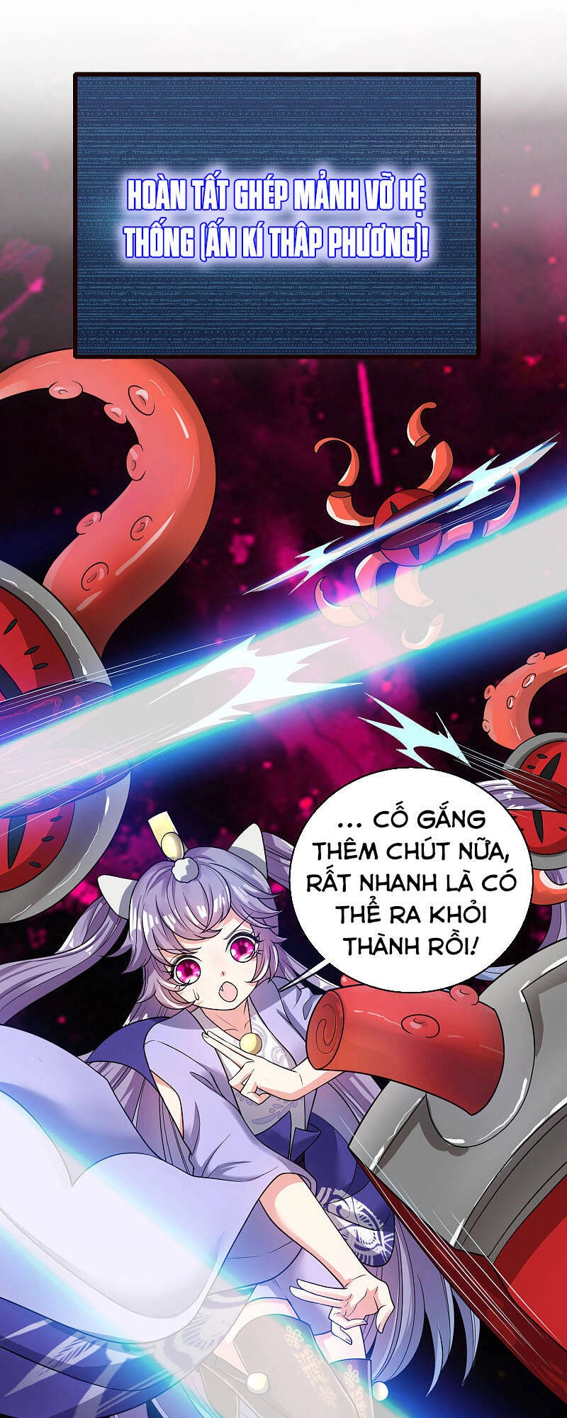 Hài Đế Vi Tôn Chapter 62 - 11