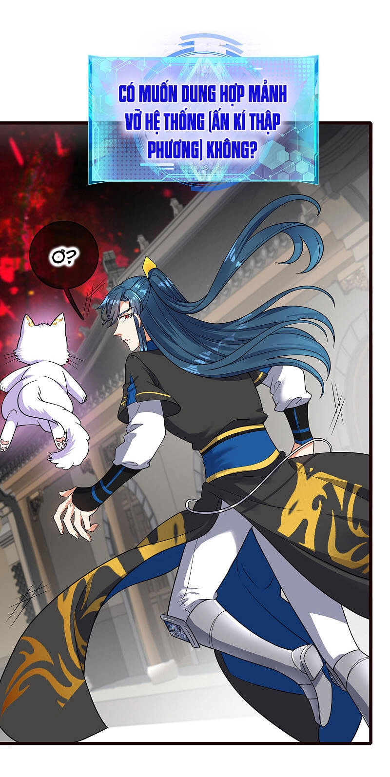 Hài Đế Vi Tôn Chapter 62 - 15