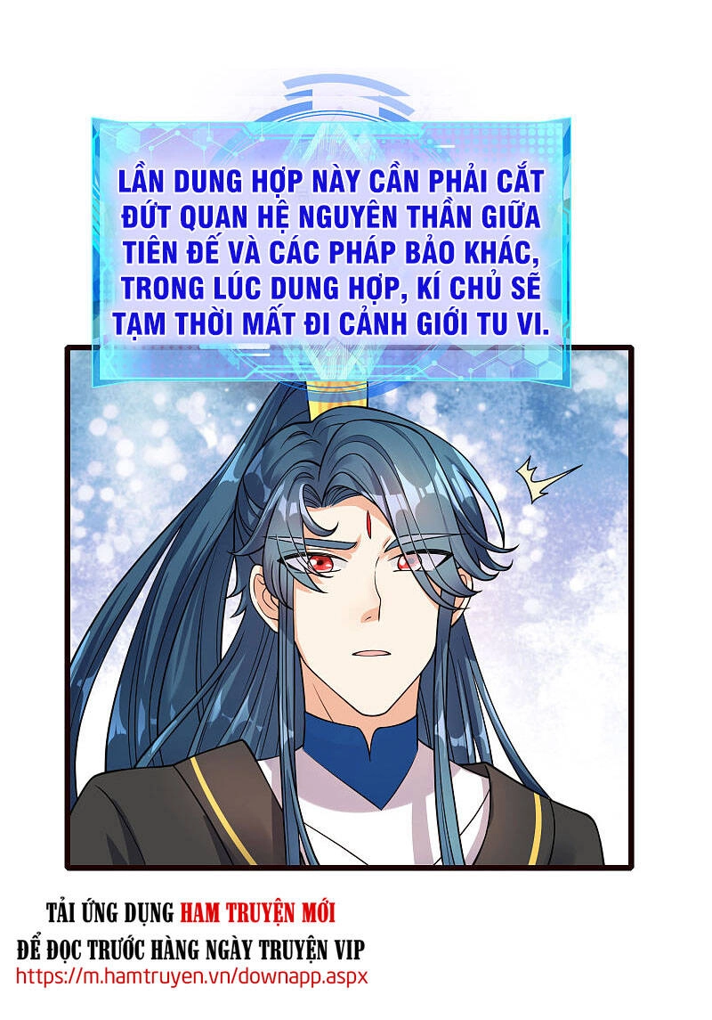 Hài Đế Vi Tôn Chapter 62 - 16