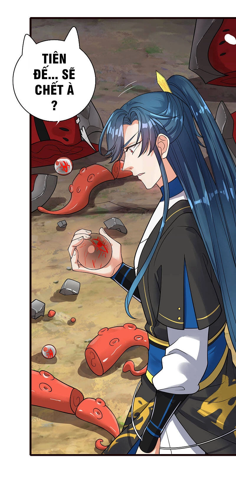 Hài Đế Vi Tôn Chapter 62 - 21