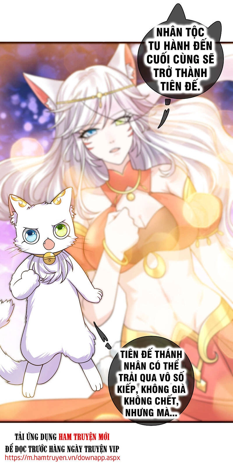 Hài Đế Vi Tôn Chapter 62 - 22