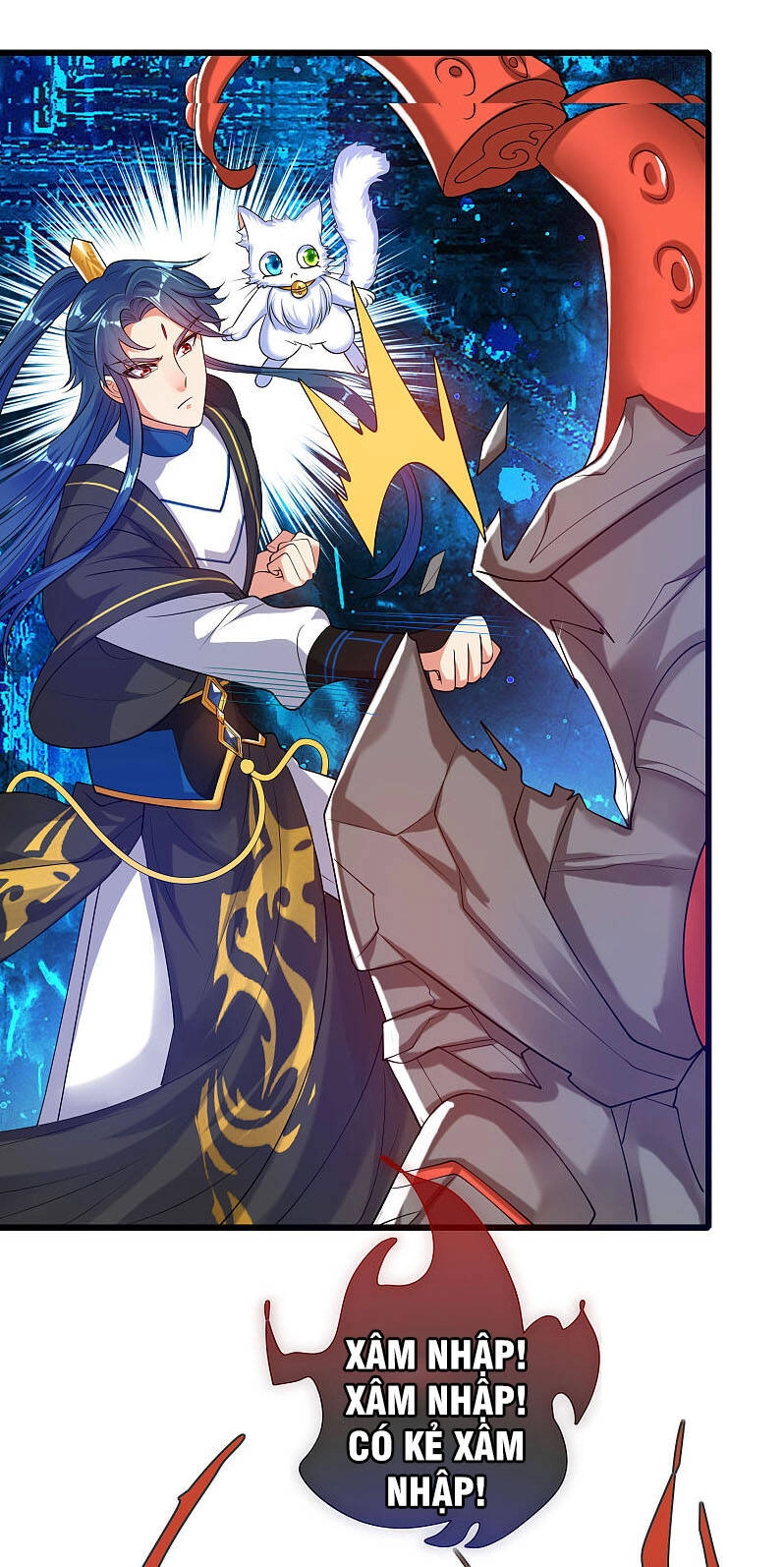 Hài Đế Vi Tôn Chapter 63 - 13