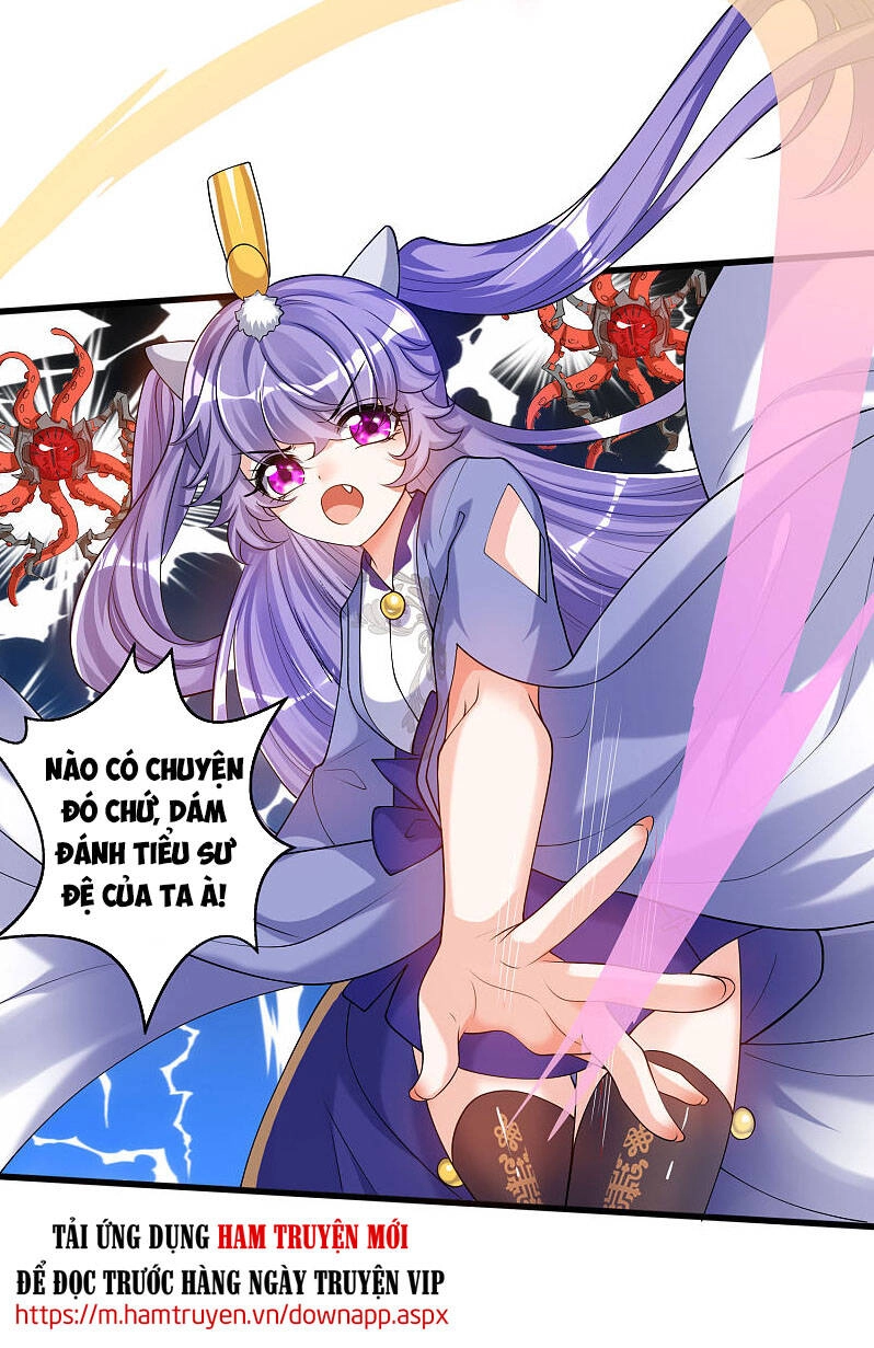 Hài Đế Vi Tôn Chapter 63 - 16