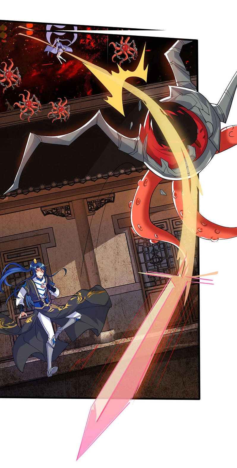 Hài Đế Vi Tôn Chapter 63 - 17