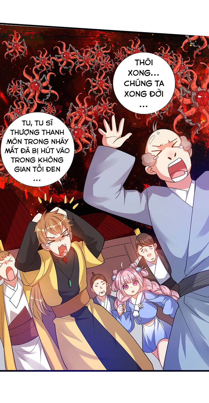 Hài Đế Vi Tôn Chapter 63 - 27