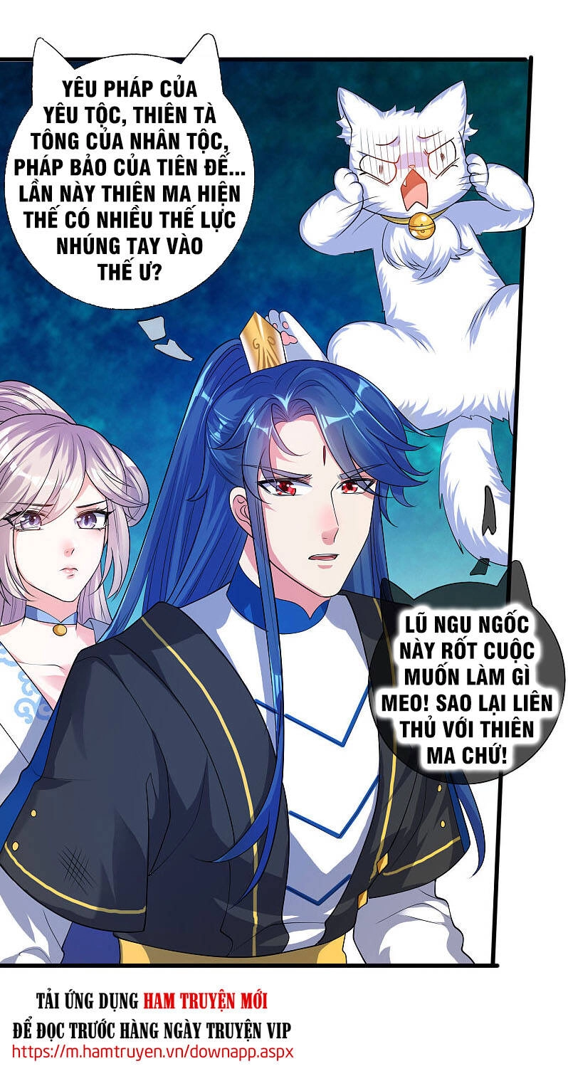 Hài Đế Vi Tôn Chapter 63 - 28