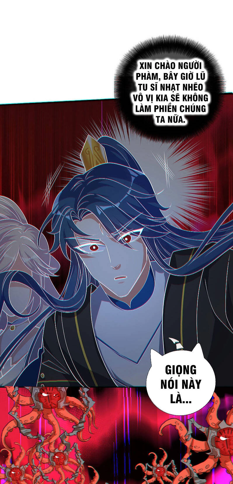 Hài Đế Vi Tôn Chapter 63 - 29