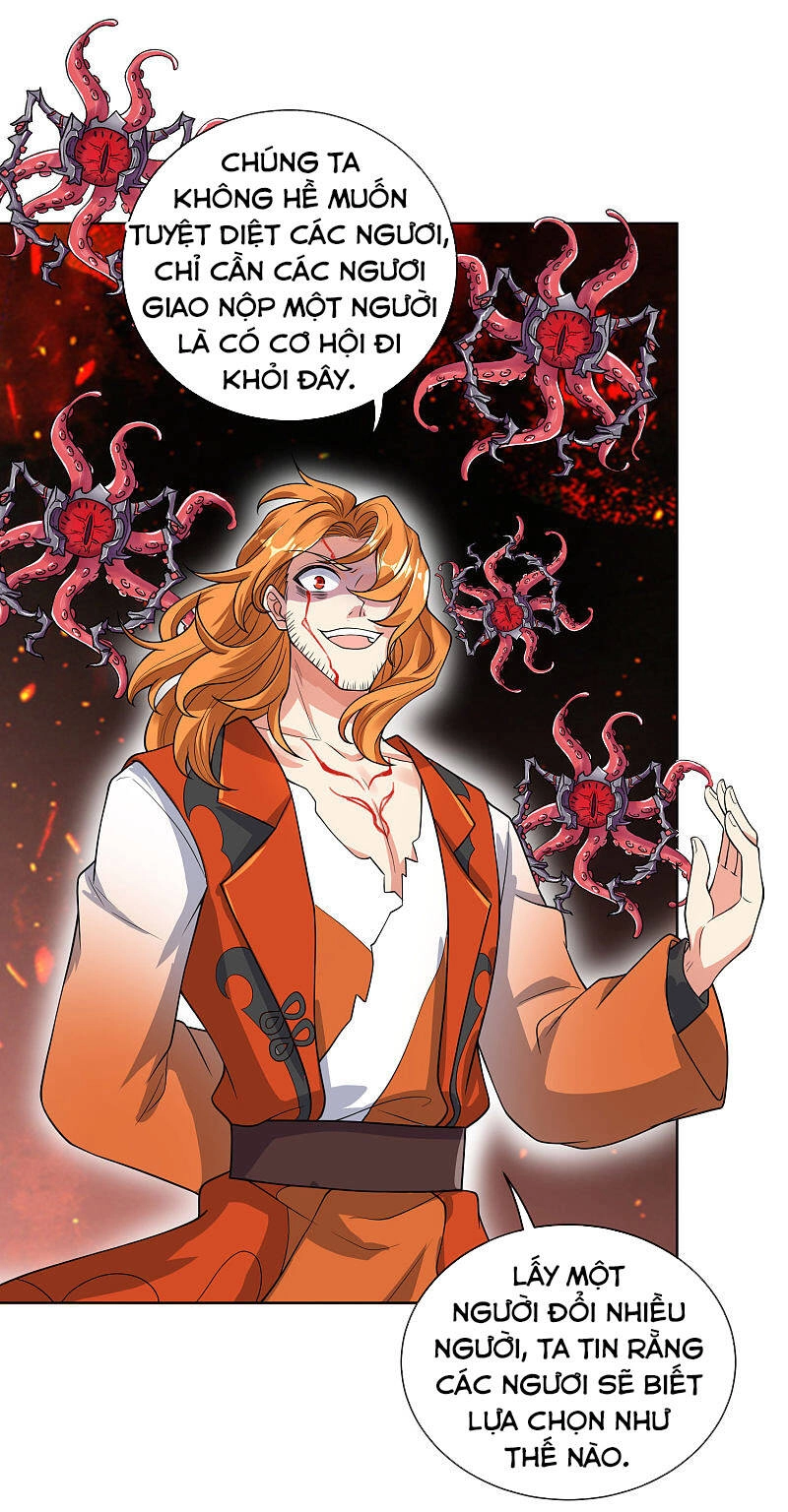 Hài Đế Vi Tôn Chapter 64 - 2