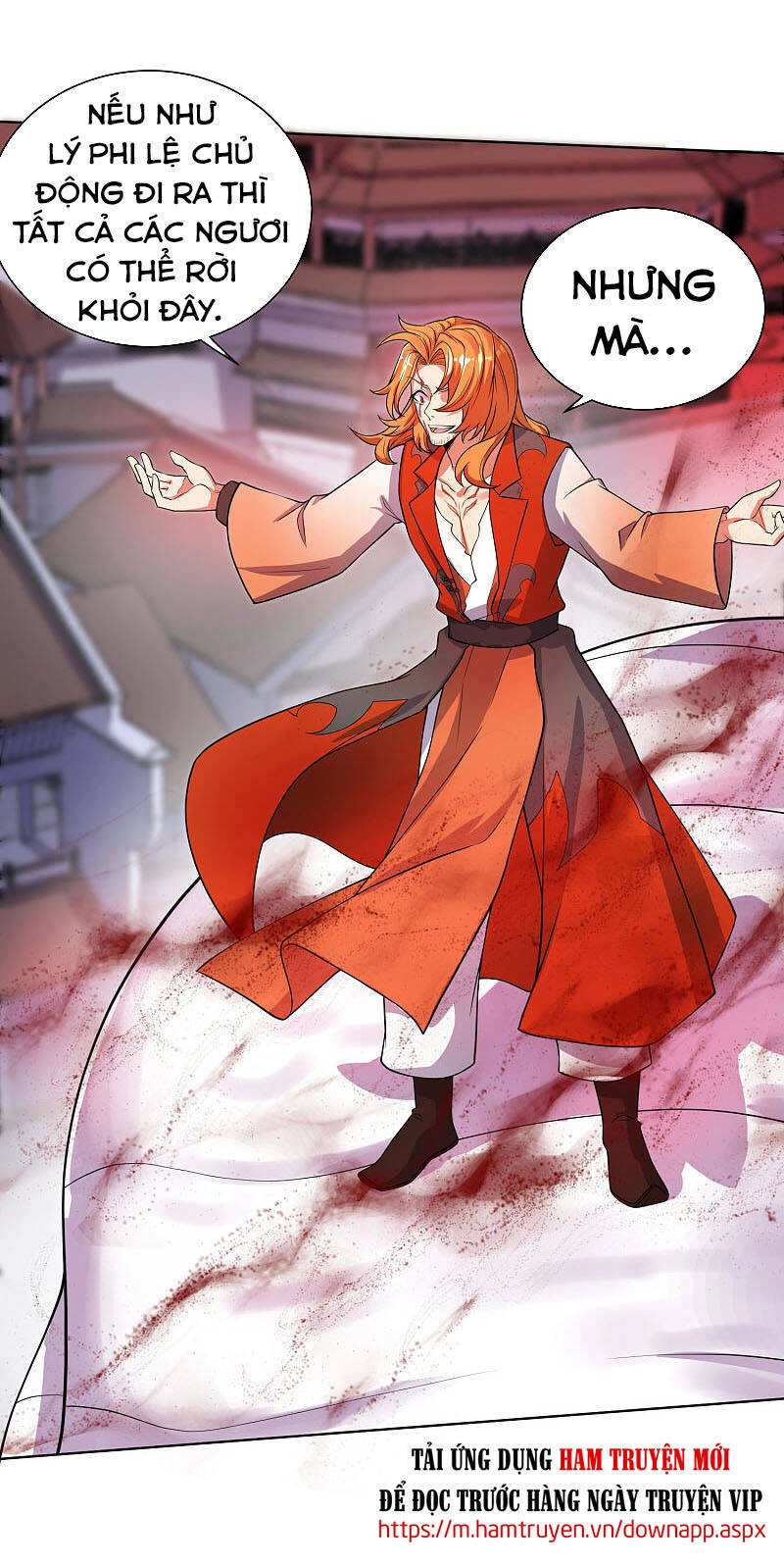 Hài Đế Vi Tôn Chapter 64 - 7