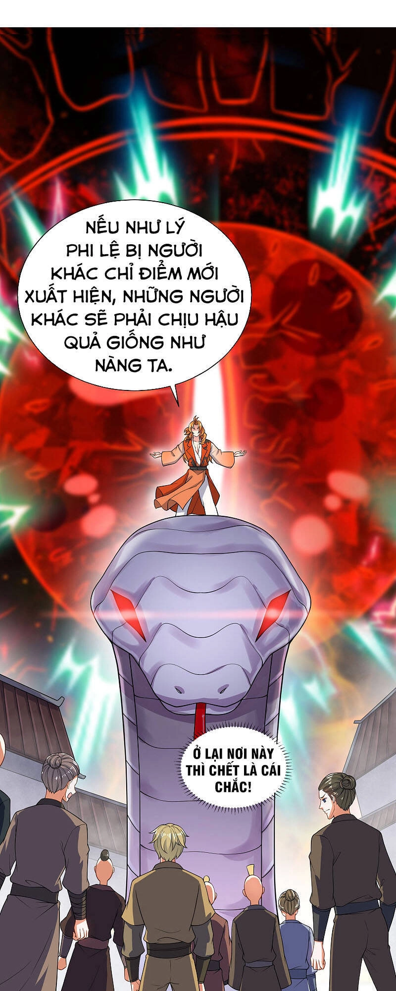 Hài Đế Vi Tôn Chapter 64 - 8