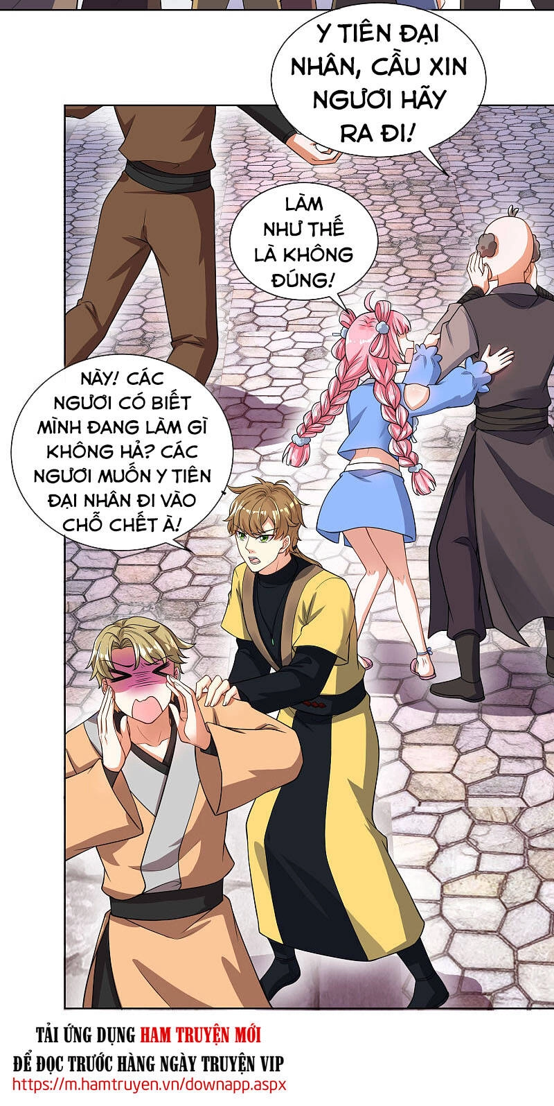 Hài Đế Vi Tôn Chapter 64 - 10