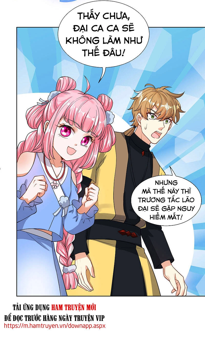 Hài Đế Vi Tôn Chapter 64 - 21