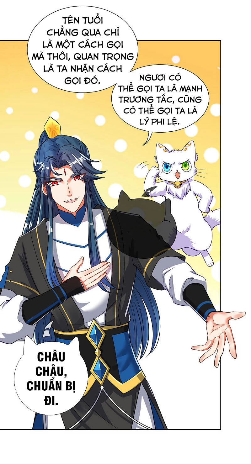 Hài Đế Vi Tôn Chapter 64 - 24