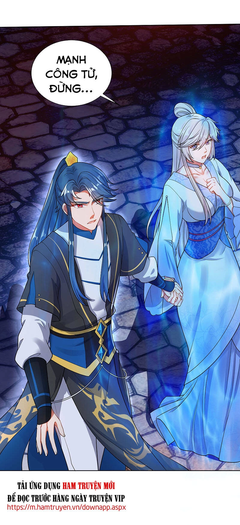 Hài Đế Vi Tôn Chapter 64 - 27