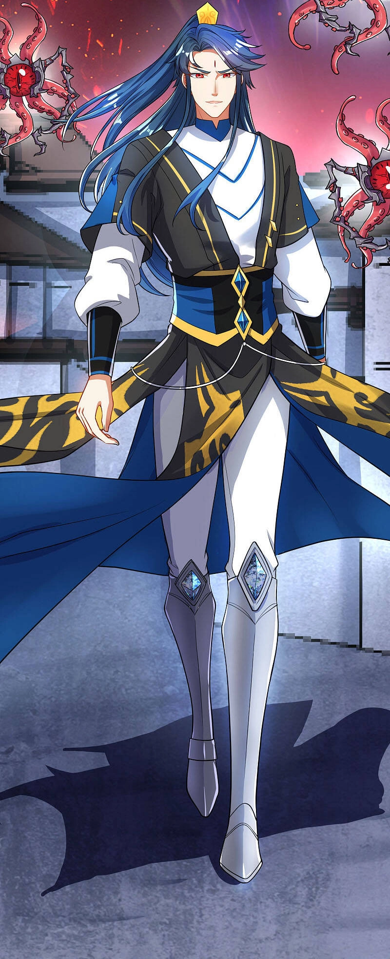 Hài Đế Vi Tôn Chapter 64 - 30