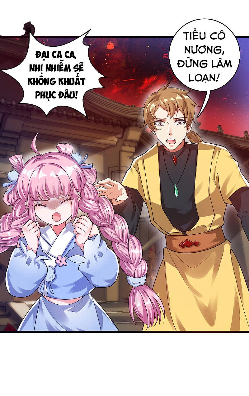 Hài Đế Vi Tôn Chapter 65 - 4