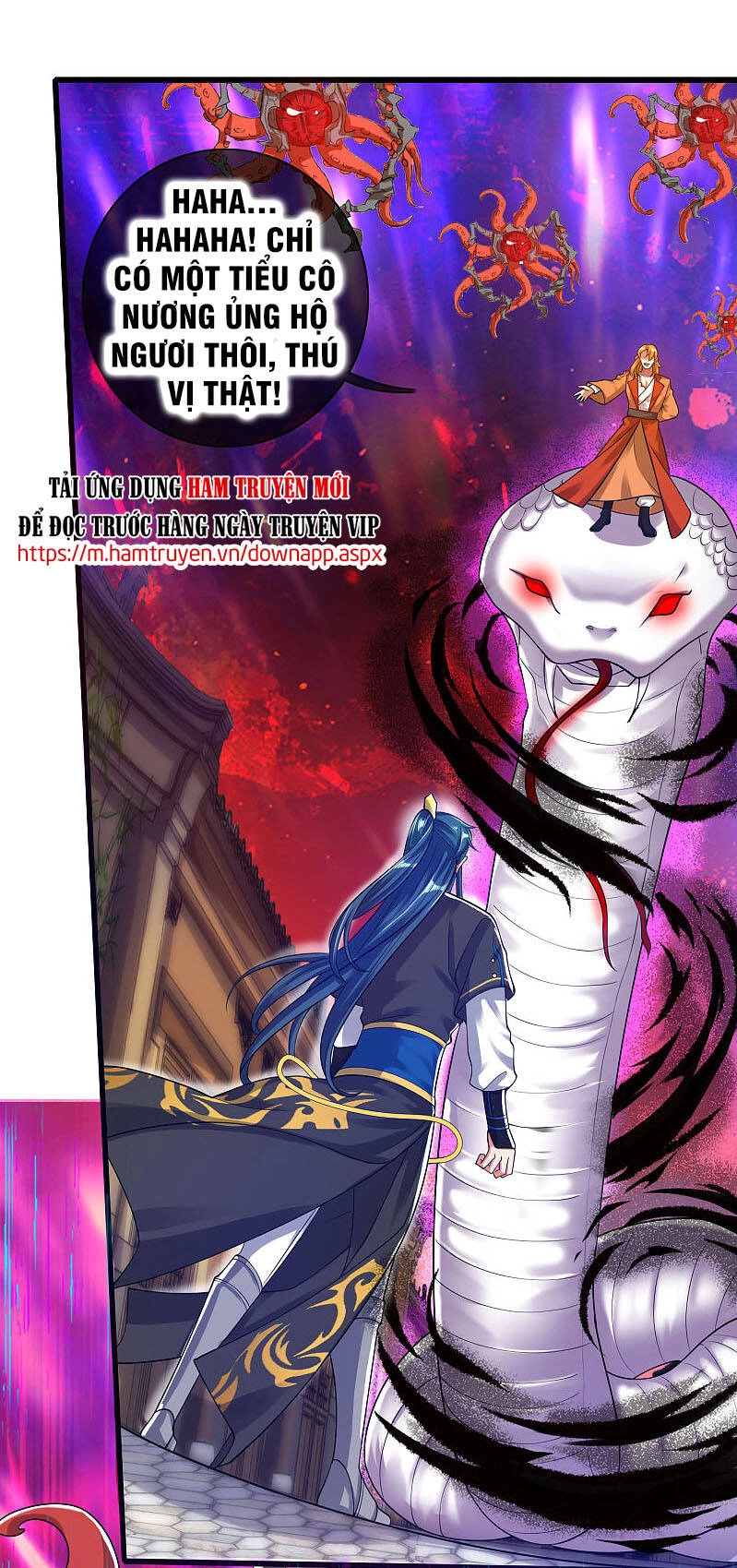 Hài Đế Vi Tôn Chapter 65 - 5