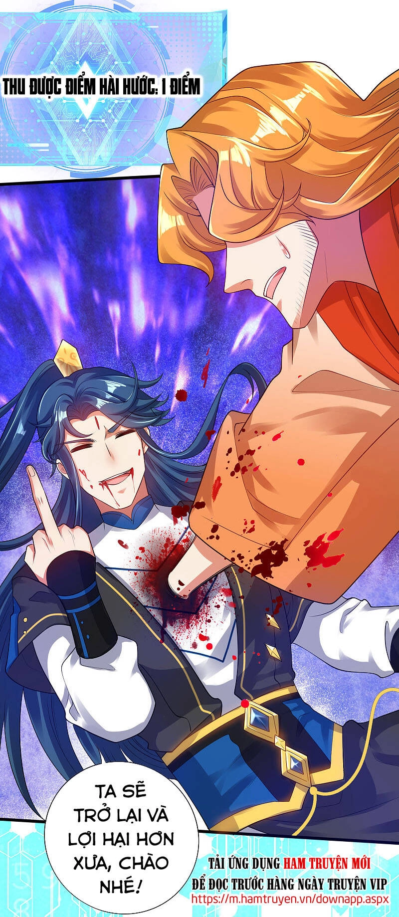 Hài Đế Vi Tôn Chapter 65 - 35