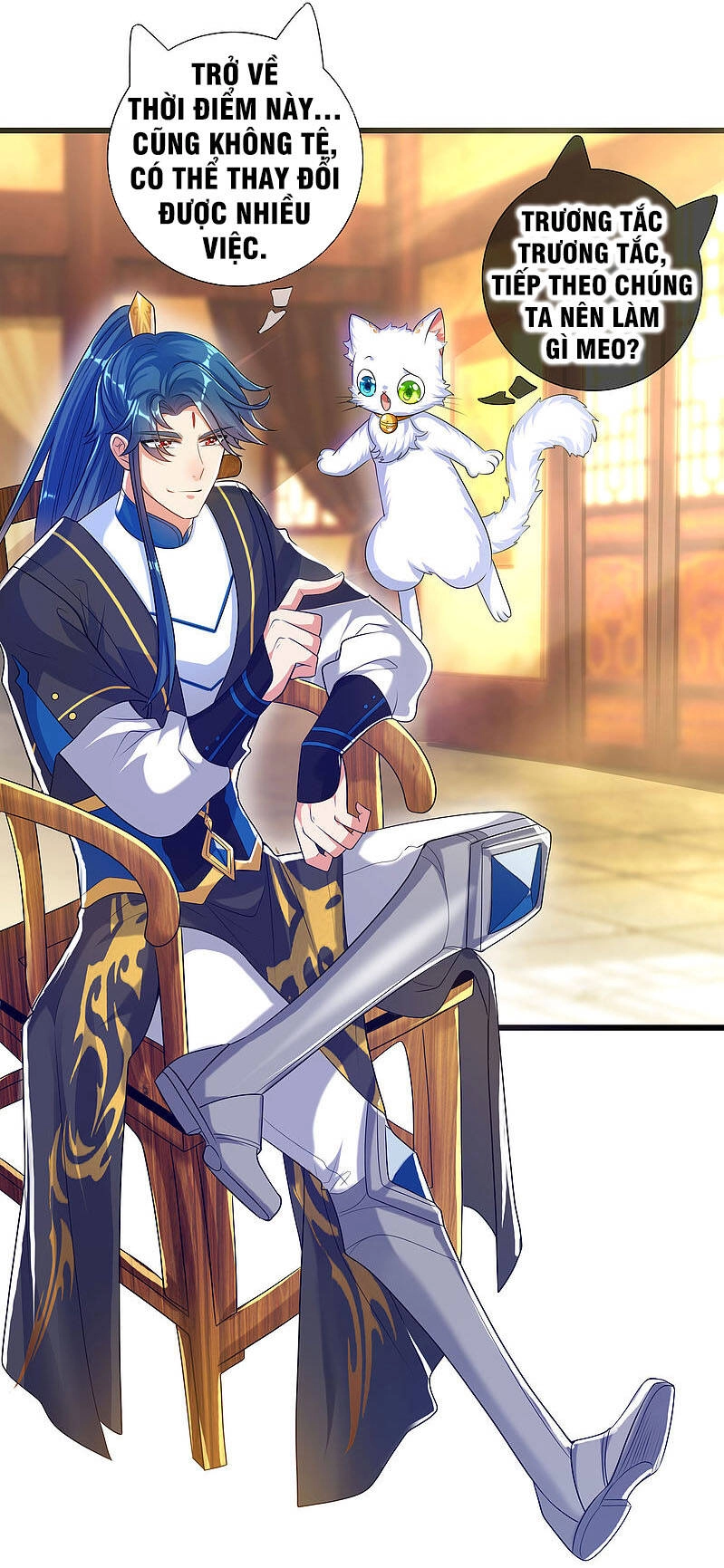 Hài Đế Vi Tôn Chapter 66 - 8