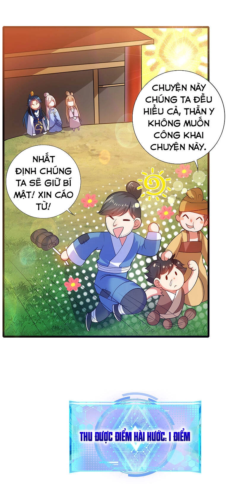 Hài Đế Vi Tôn Chapter 66 - 21