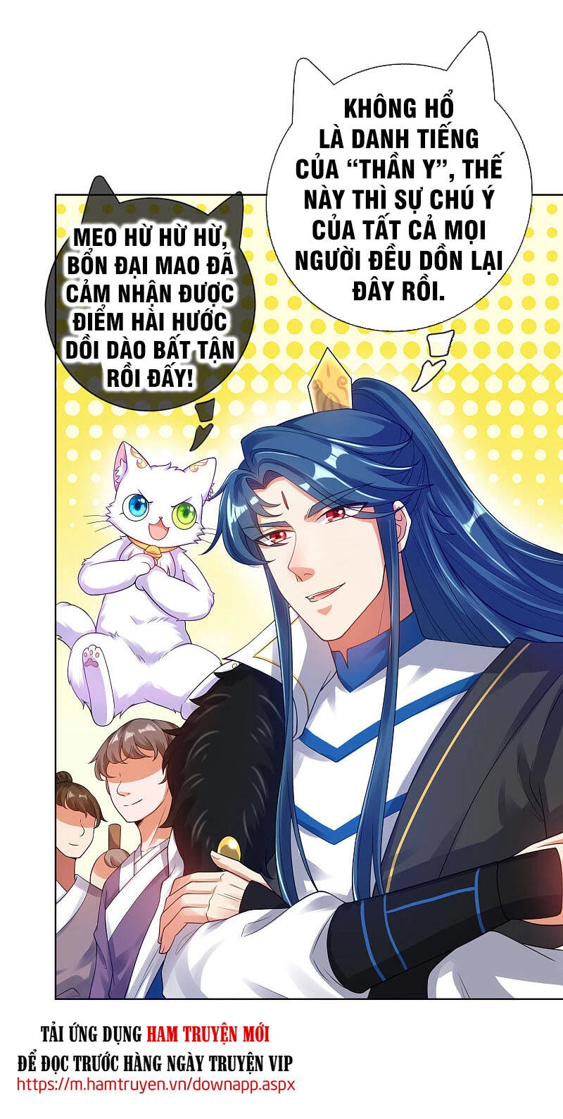 Hài Đế Vi Tôn Chapter 67 - 3