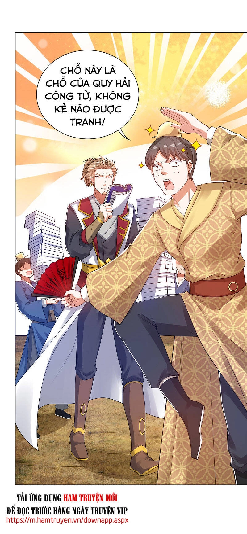 Hài Đế Vi Tôn Chapter 67 - 5