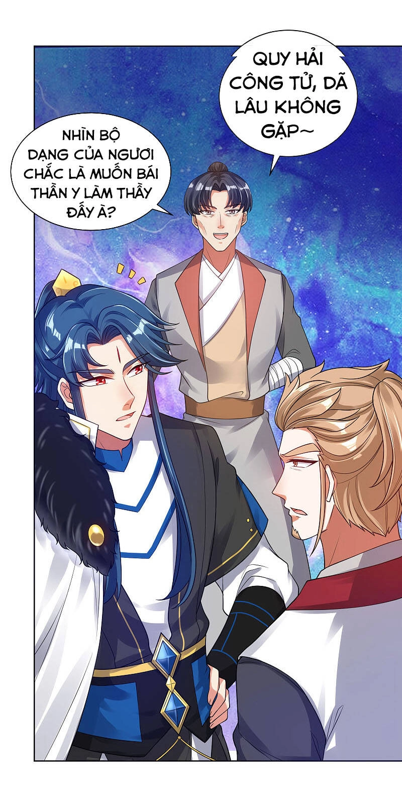 Hài Đế Vi Tôn Chapter 67 - 13