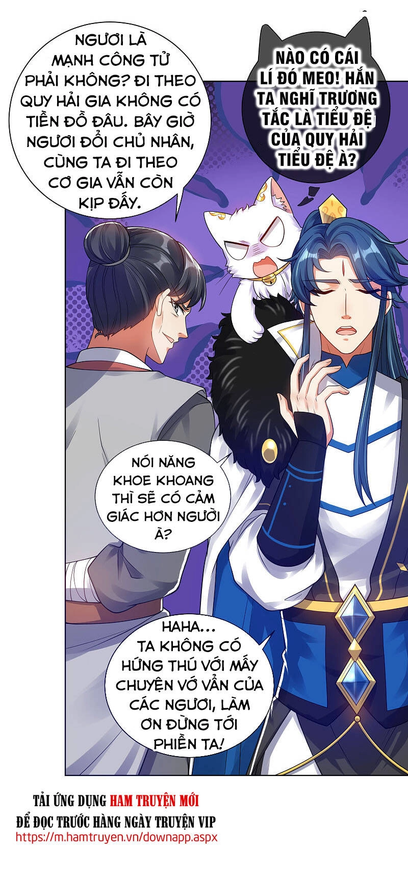 Hài Đế Vi Tôn Chapter 67 - 20