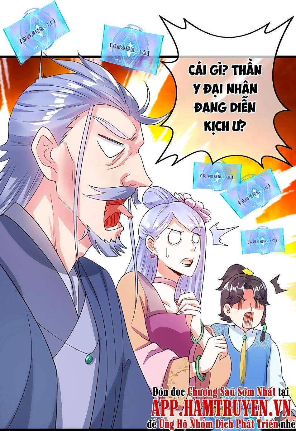 Hài Đế Vi Tôn Chapter 68 - 11