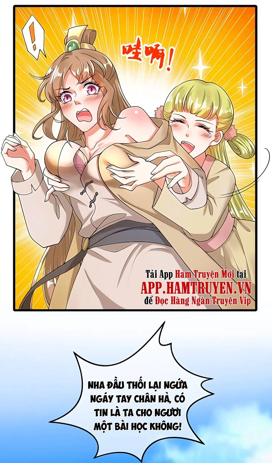 Hài Đế Vi Tôn Chapter 68 - 19