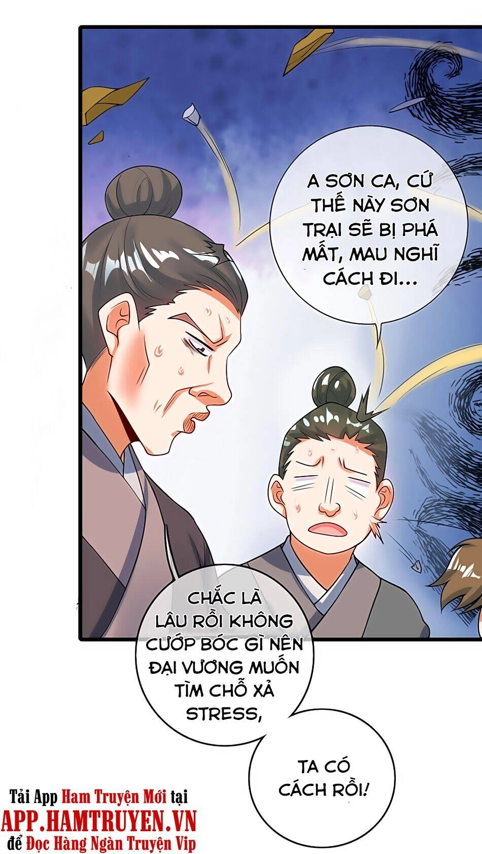 Hài Đế Vi Tôn Chapter 68 - 24