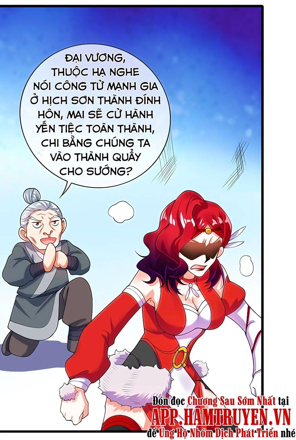 Hài Đế Vi Tôn Chapter 68 - 25