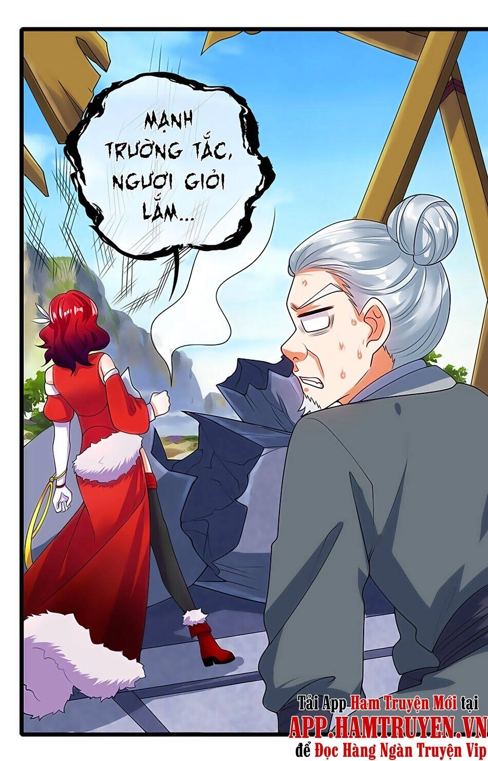 Hài Đế Vi Tôn Chapter 68 - 28