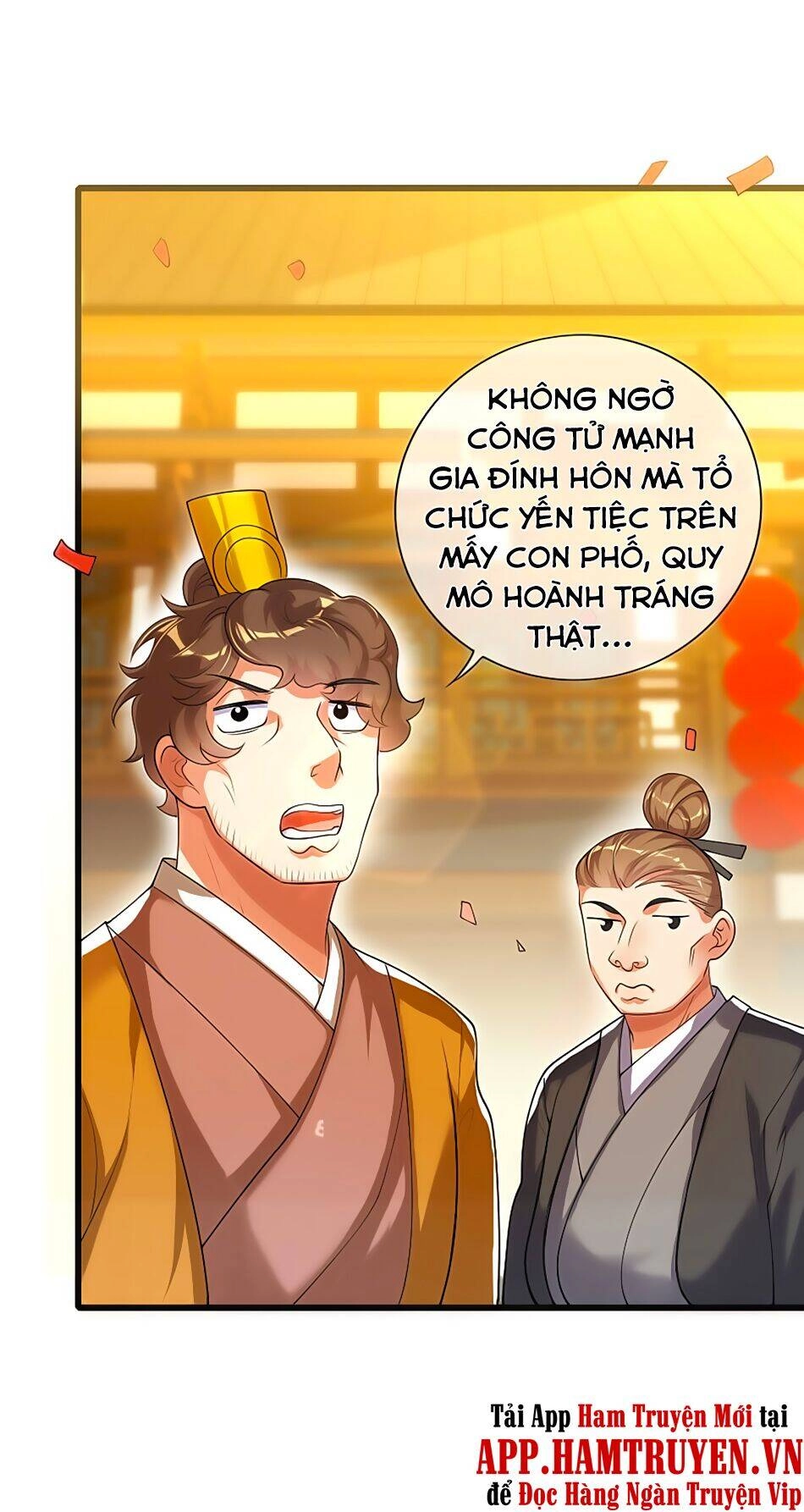 Hài Đế Vi Tôn Chapter 69 - 3