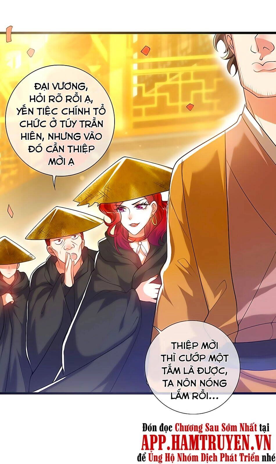 Hài Đế Vi Tôn Chapter 69 - 4