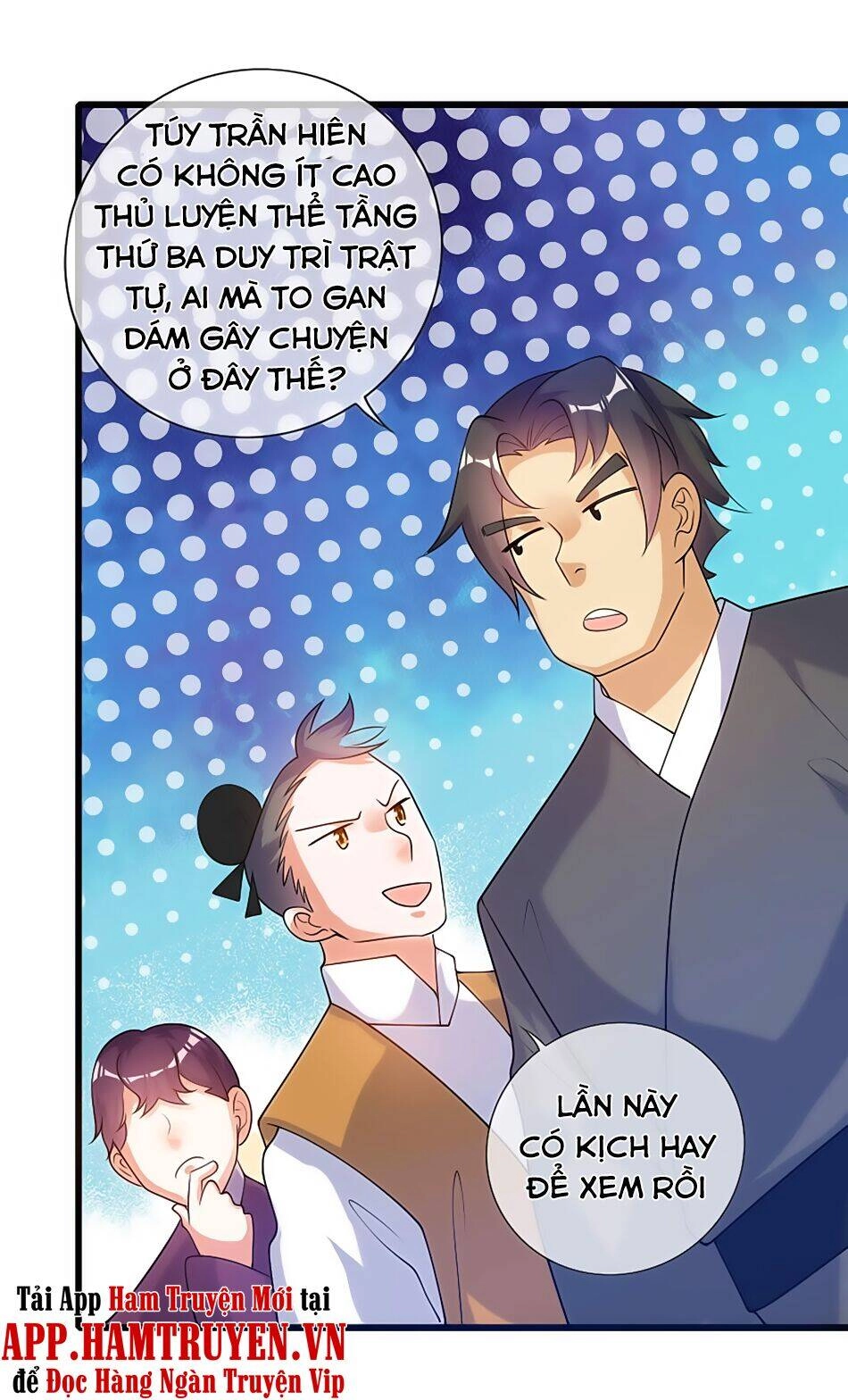 Hài Đế Vi Tôn Chapter 69 - 24