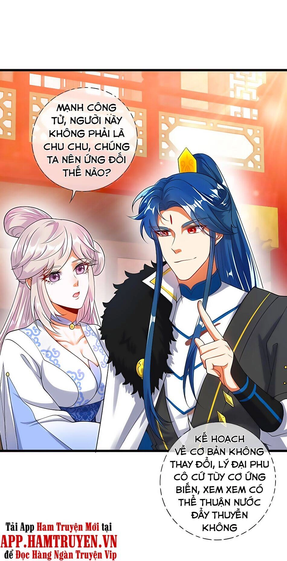 Hài Đế Vi Tôn Chapter 70 - 4