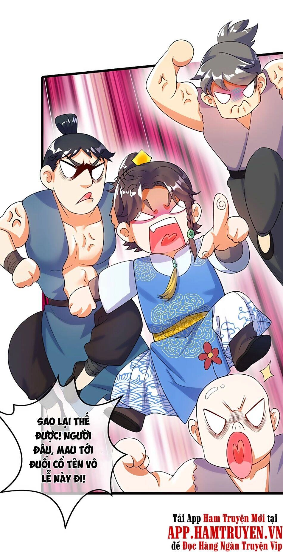 Hài Đế Vi Tôn Chapter 70 - 6