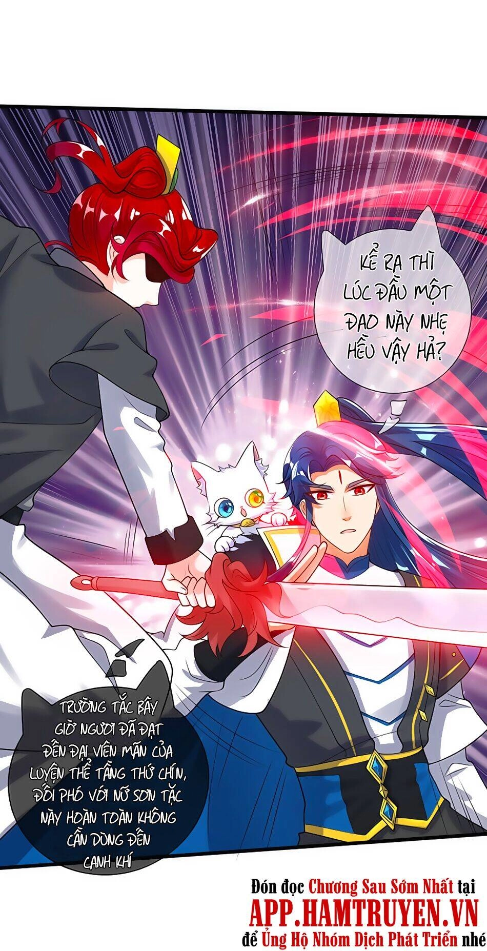 Hài Đế Vi Tôn Chapter 70 - 25