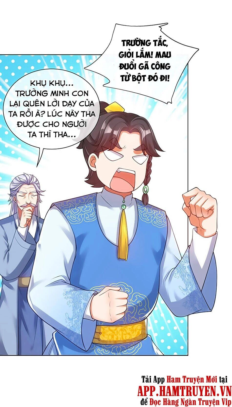 Hài Đế Vi Tôn Chapter 71 - 3