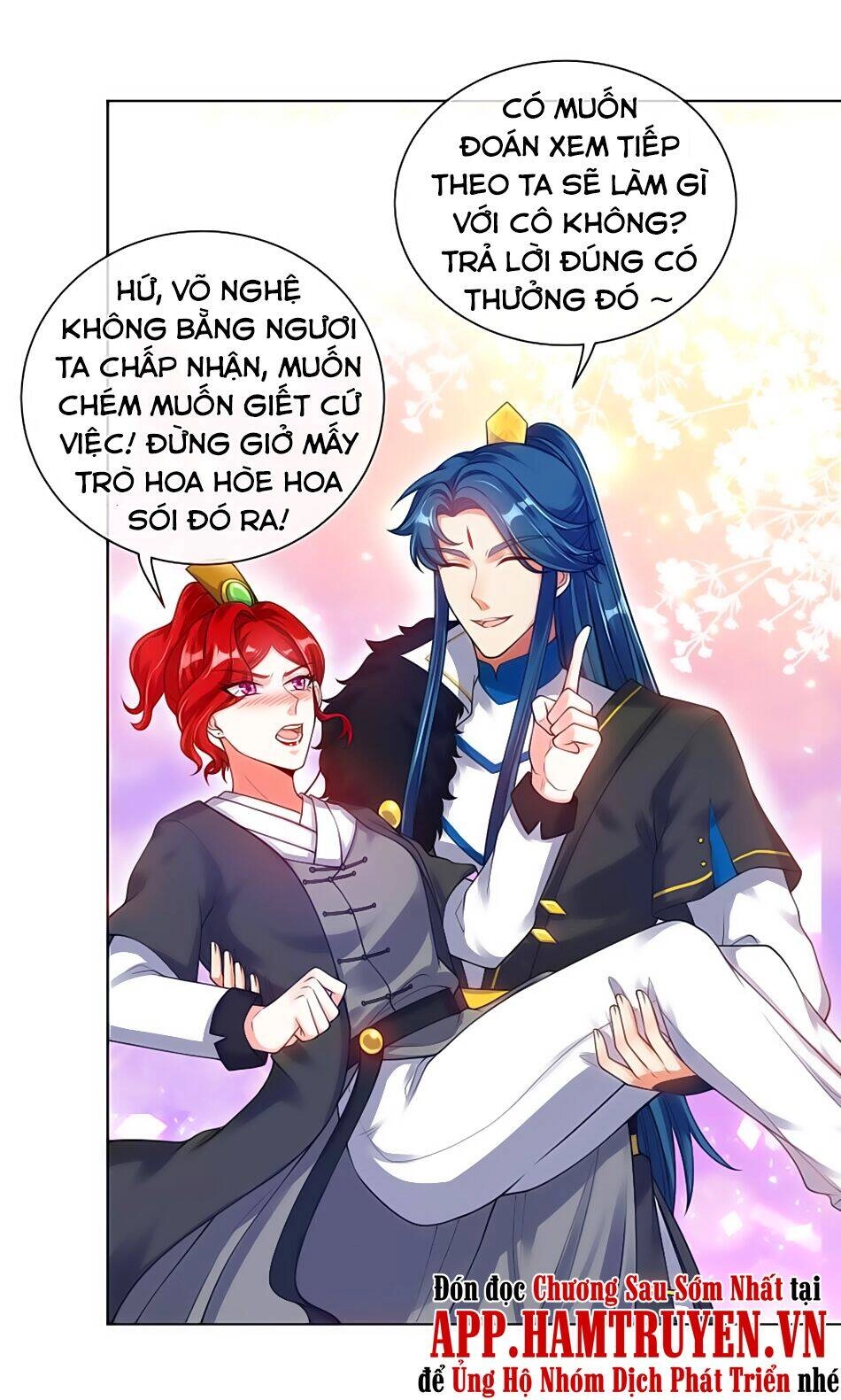 Hài Đế Vi Tôn Chapter 71 - 4