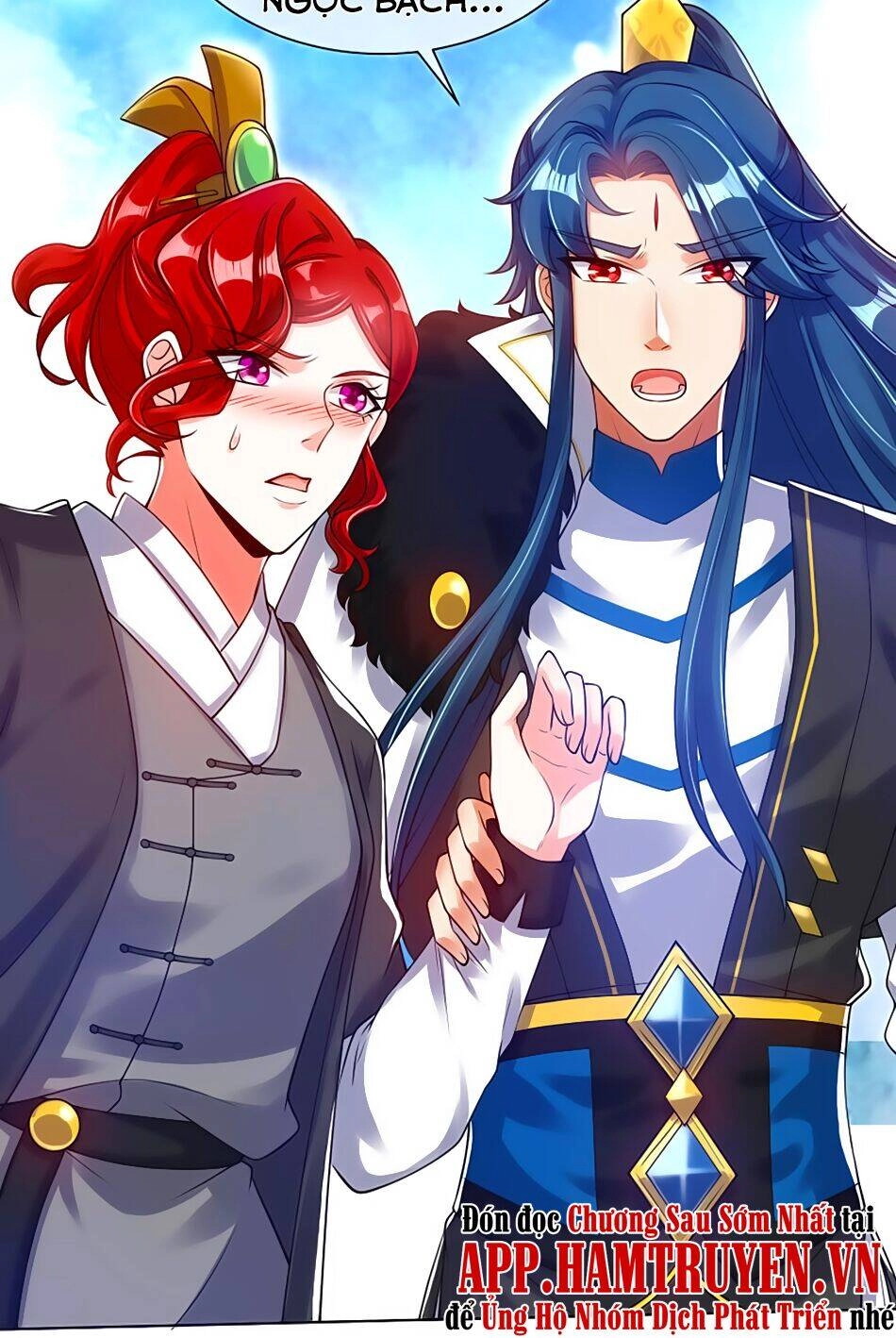 Hài Đế Vi Tôn Chapter 71 - 7