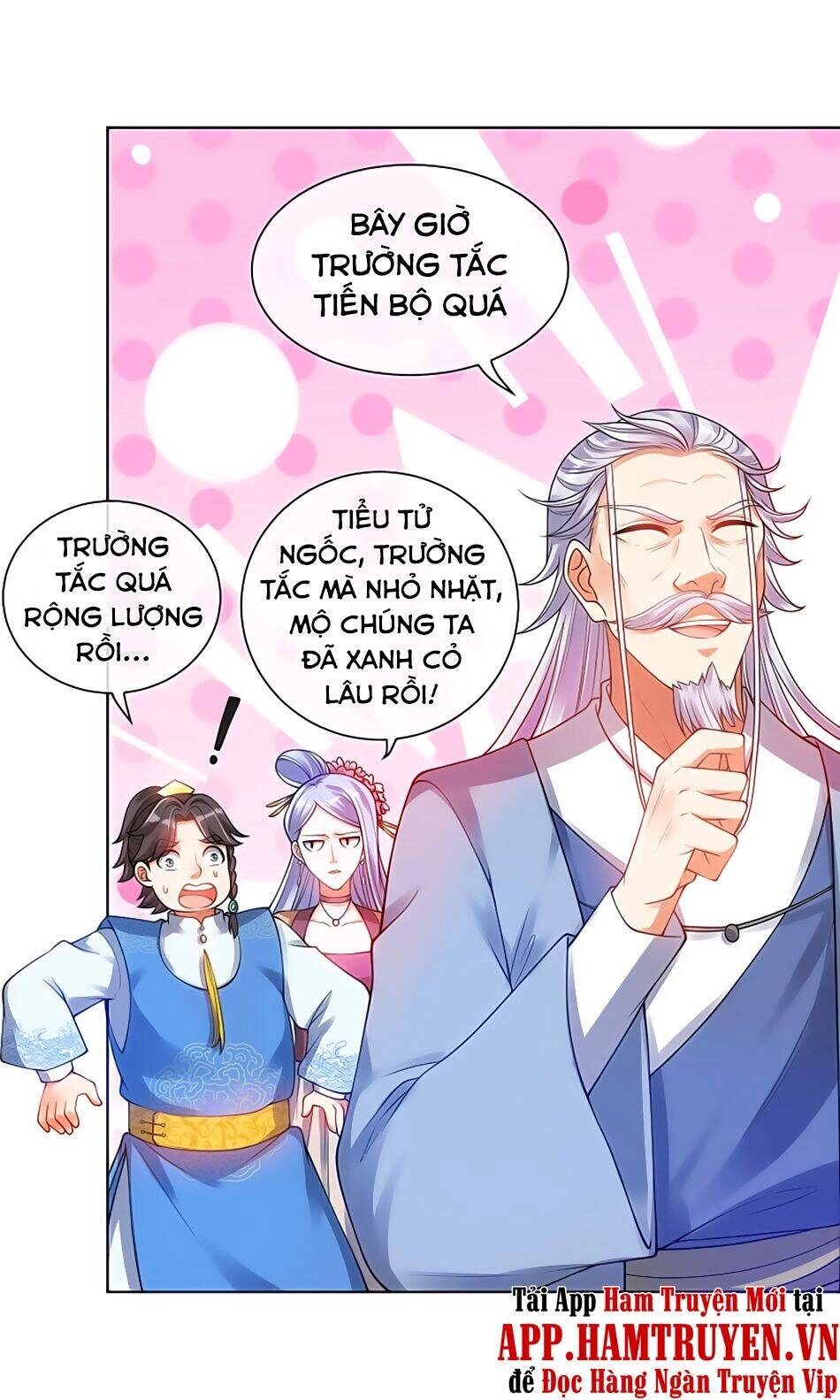 Hài Đế Vi Tôn Chapter 71 - 10