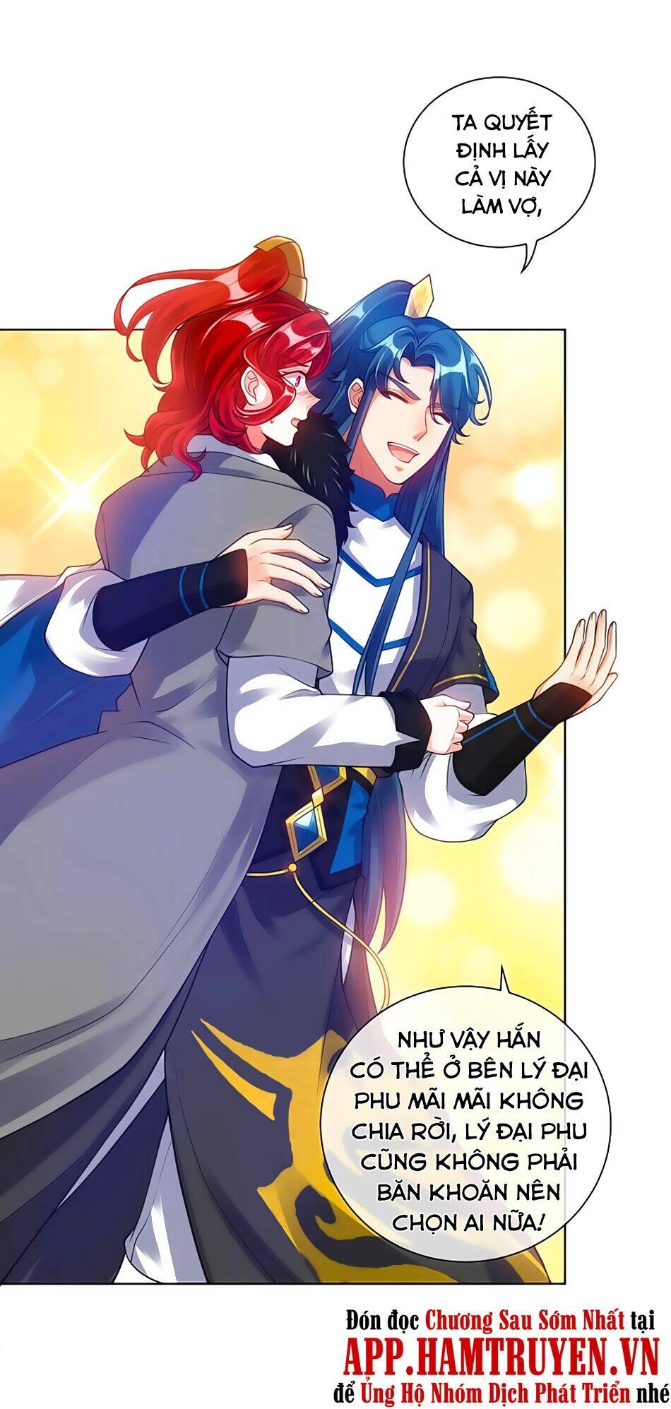 Hài Đế Vi Tôn Chapter 71 - 11