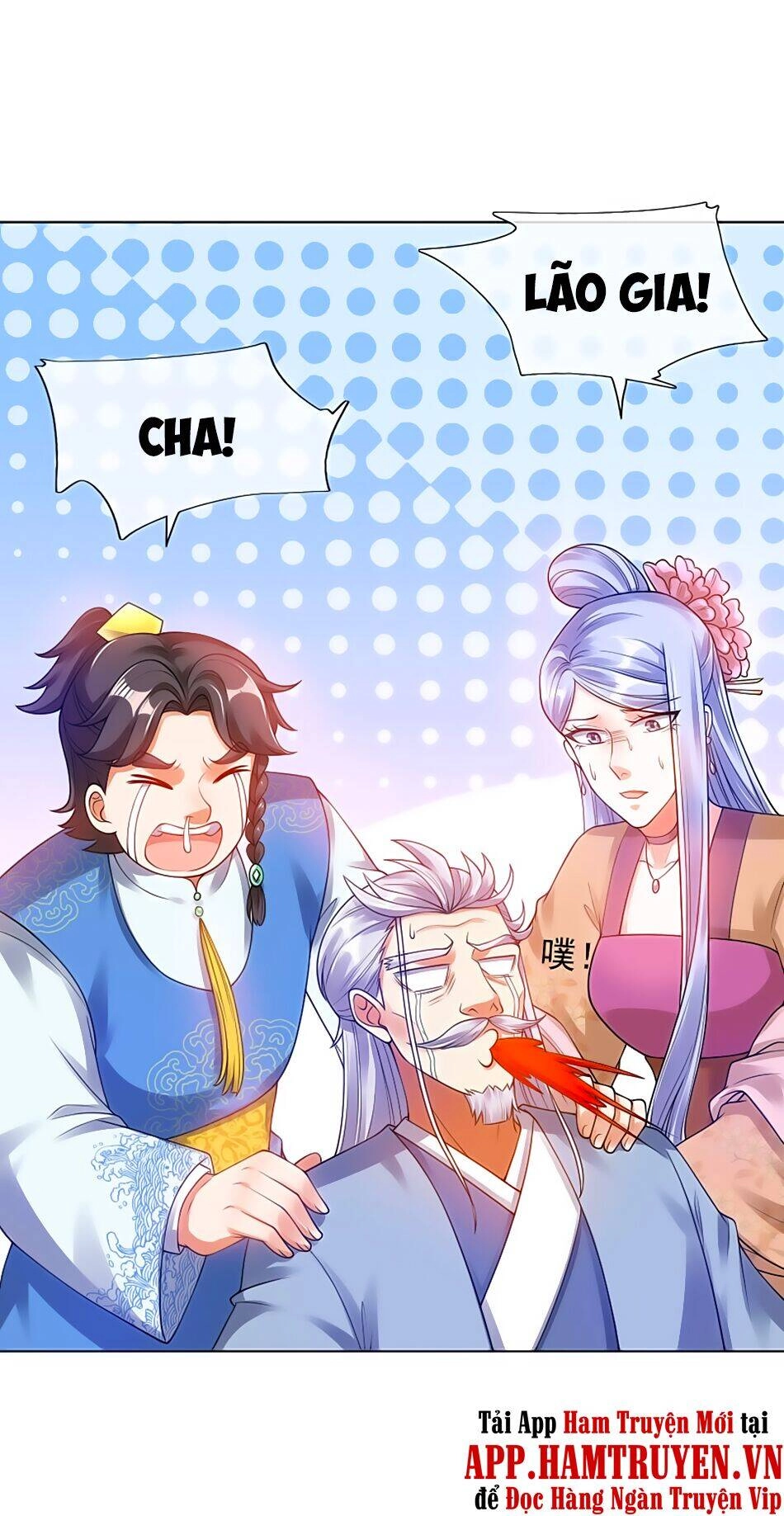 Hài Đế Vi Tôn Chapter 71 - 12