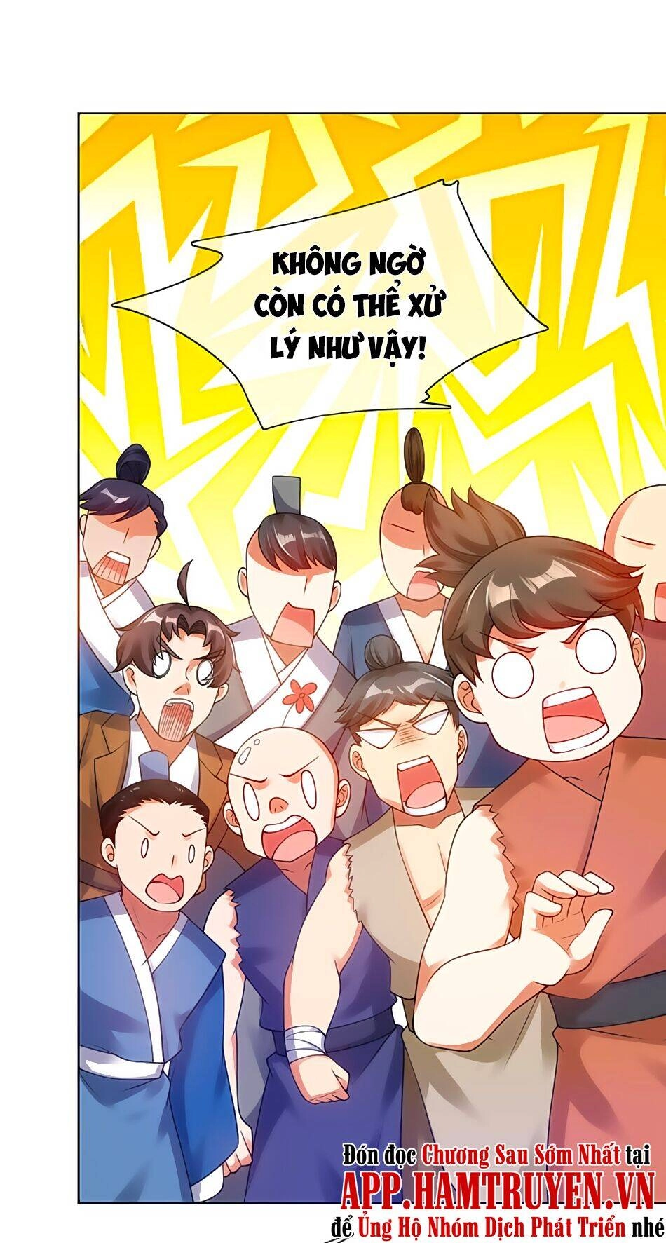 Hài Đế Vi Tôn Chapter 71 - 13