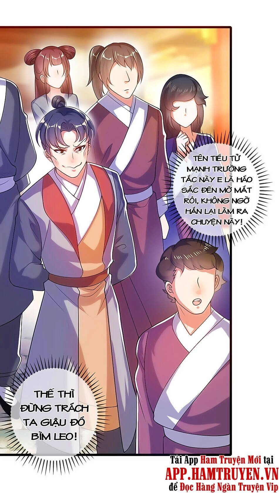 Hài Đế Vi Tôn Chapter 72 - 7