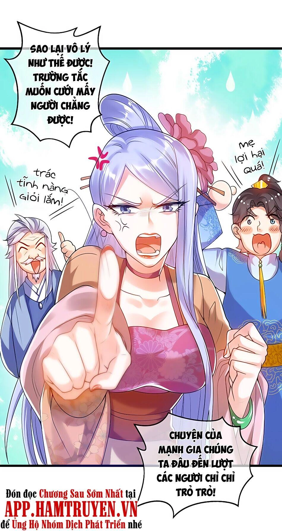 Hài Đế Vi Tôn Chapter 72 - 11